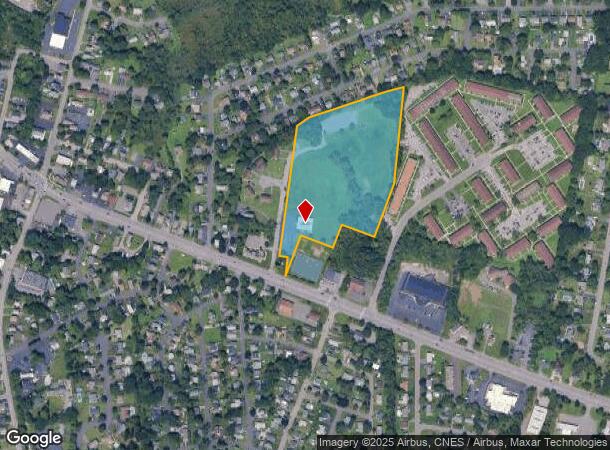 401 Troy Schenectady Rd, Latham, NY Parcel Map