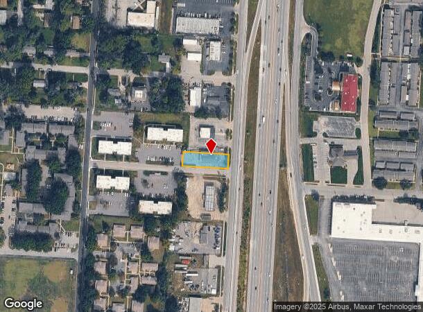  12810 S Us Highway 71 Hwy, Grandview, MO Parcel Map