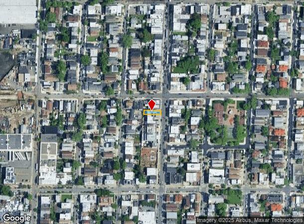  2008 College Point Blvd, College Point, NY Parcel Map