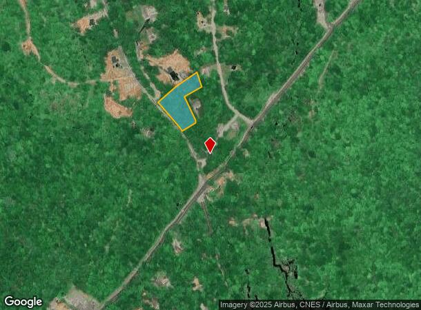 6 Saner Rd, Marlborough, CT Parcel Map
