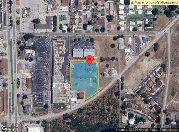  200 County Road 621 E, Lake Placid, FL Parcel Map