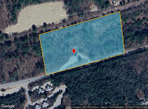 720 Us Route 302, Bartlett, NH Parcel Map