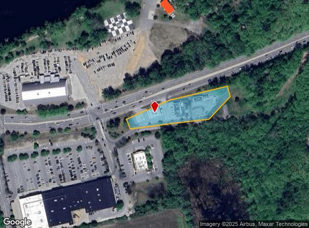 24 Loudon Rd, Concord, NH Parcel Map