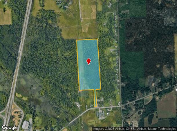  Collamer Rd, East Syracuse, NY Parcel Map