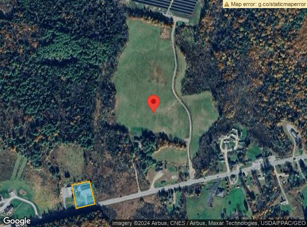  2459 N Belfast Ave, Augusta, ME Parcel Map