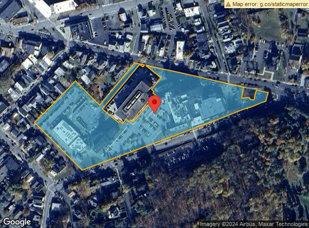  71 Prospect Ave, Hudson, NY Parcel Map