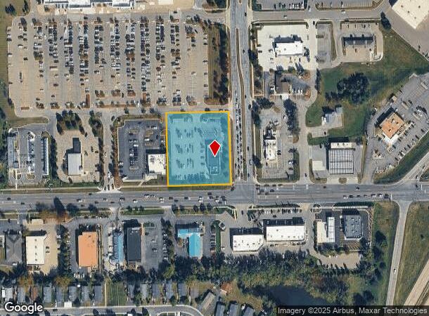 3500 Owen Rd, Fenton, MI Parcel Map