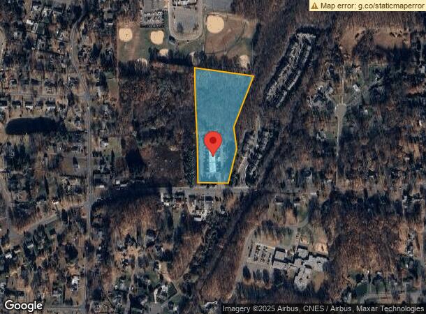  415 Clintonville Rd, North Haven, CT Parcel Map