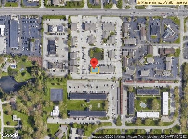  755 Boardman Canfield Rd, Youngstown, OH Parcel Map