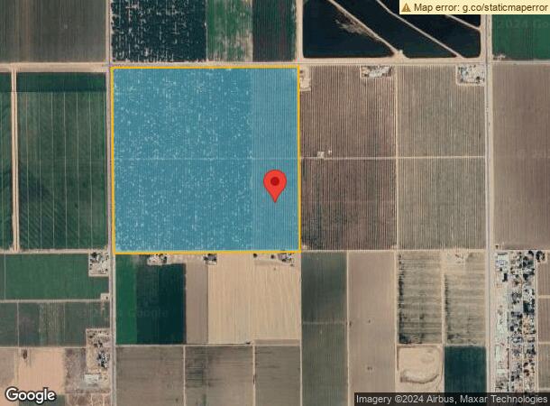  15251 Buena Vista Blvd, Arvin, CA Parcel Map