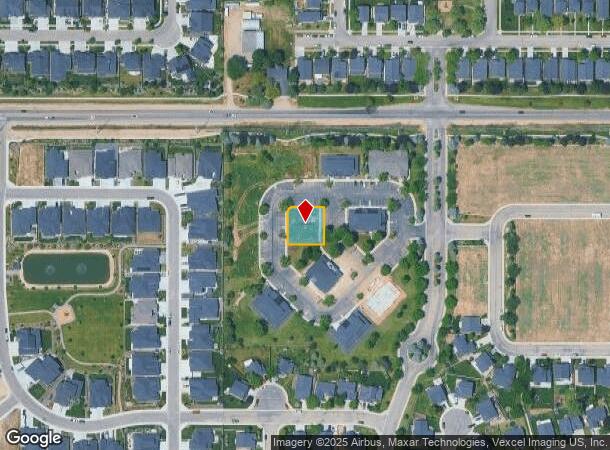  4759 N Summit Way, Meridian, ID Parcel Map