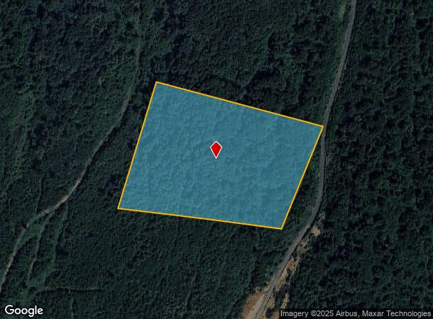  Sturbridge Rd, Brimfield, MA Parcel Map