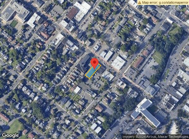  143 Somerset St, North Plainfield, NJ Parcel Map