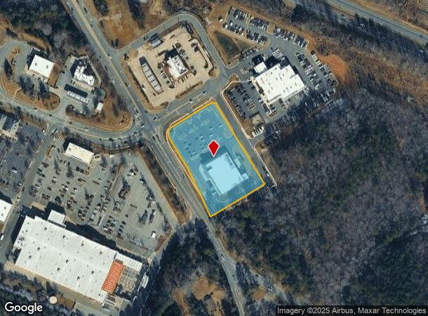 2010 Nc Highway 86 S, Hillsborough, NC Parcel Map