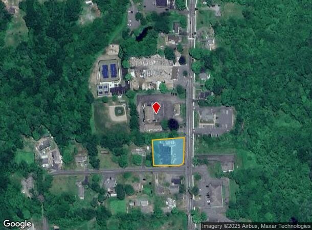 82 Main St S, Bethlehem, CT Parcel Map