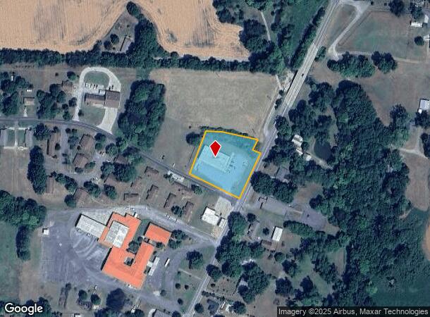  19 Rome Rd Sw, Cave Spring, GA Parcel Map