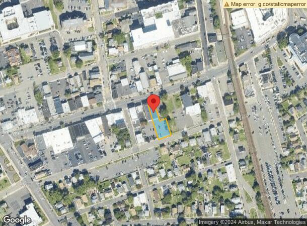  75 Main St, Woodbridge, NJ Parcel Map