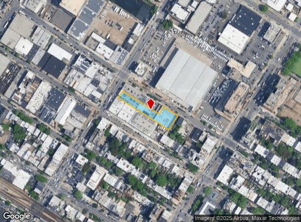  411 3Rd Ave, Brooklyn, NY Parcel Map