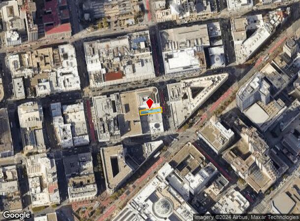  39 Stockton St, San Francisco, CA Parcel Map