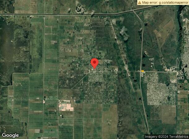  10950 County Road 512, Fellsmere, FL Parcel Map