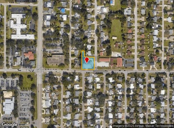 2411 57Th Ave W, Bradenton, FL Parcel Map