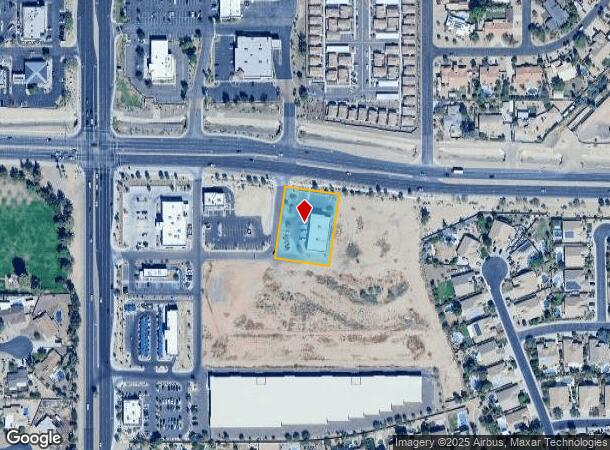 13007 W Camelback Rd, Litchfield Park, AZ Parcel Map