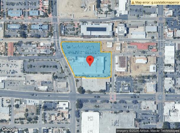  340 S Eureka St, Redlands, CA Parcel Map