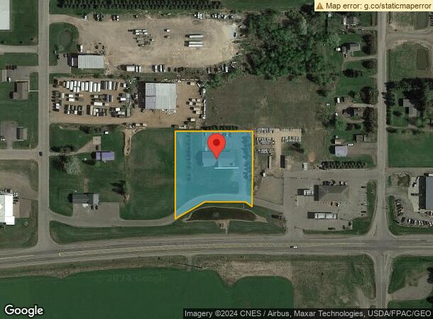  147 Lake Almena Dr, Almena, WI Parcel Map