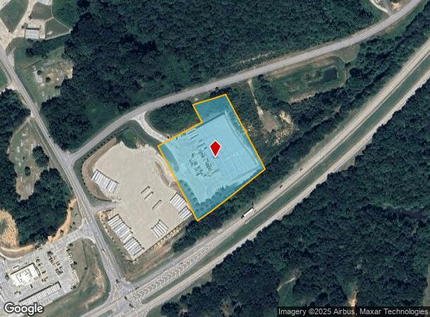 3026 Gateway Centre Pkwy, Gainesville, GA Parcel Map