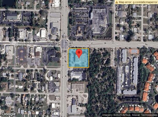  15 S Indiana Ave, Englewood, FL Parcel Map