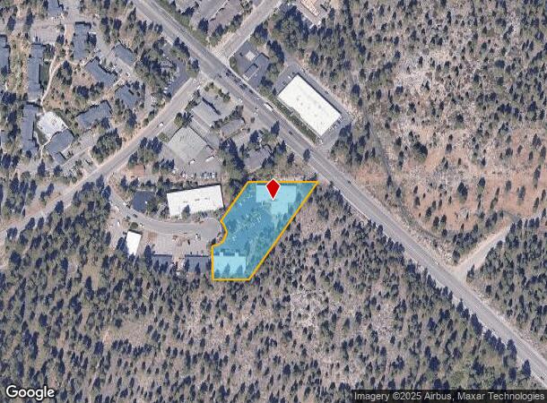 310 Dorla Ct, Zephyr Cove, NV Parcel Map