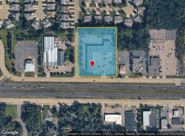  14304 60Th St N, Stillwater, MN Parcel Map
