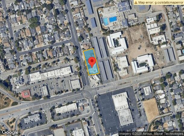  40 N Park Victoria Dr, Milpitas, CA Parcel Map