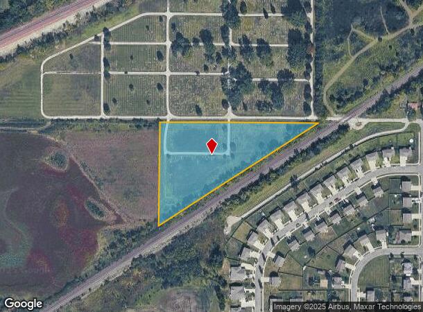 31540 W 151St St, Gardner, KS Parcel Map