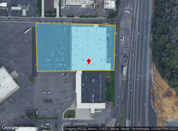  2500 Rudkin Rd, Union Gap, WA Parcel Map