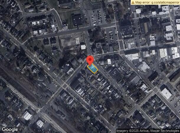  61 New Main St, Haverstraw, NY Parcel Map