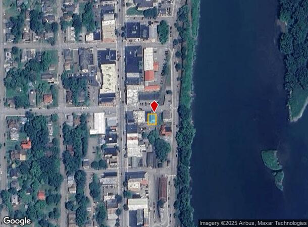 5 Bridge St, Towanda, PA Parcel Map