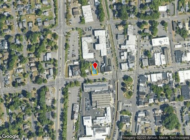 33 W Central Ave, Pearl River, NY Parcel Map