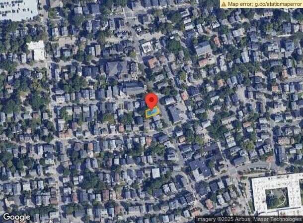  82 Hope St, Providence, RI Parcel Map