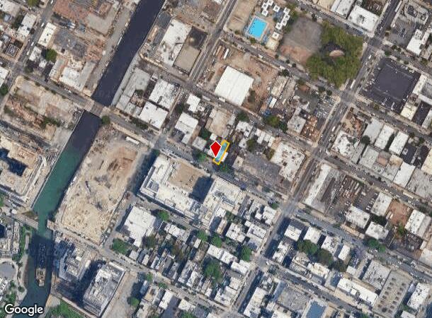 567 Union St, Brooklyn, NY Parcel Map