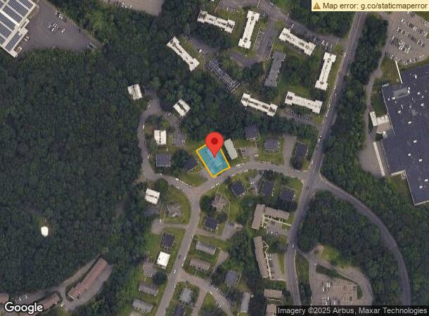  535 Scott Rd, Waterbury, CT Parcel Map