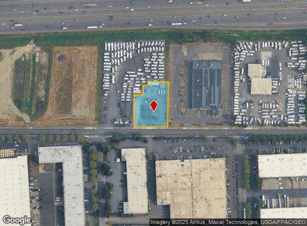  4921 20Th St E, Fife, WA Parcel Map