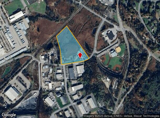  Ns Black Meadow Rd, Chester, NY Parcel Map