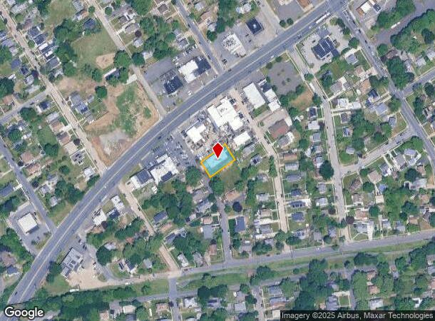  3230 N 47Th St, Merchantville, NJ Parcel Map