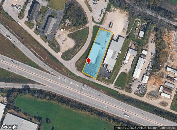 4374 Revilo Rd, Winchester, KY Parcel Map