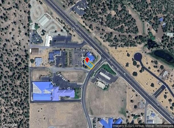 White Mountain Blvd, Lakeside, AZ Parcel Map