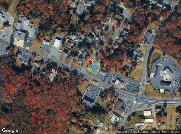  141 Highway 34, Old Bridge, NJ Parcel Map