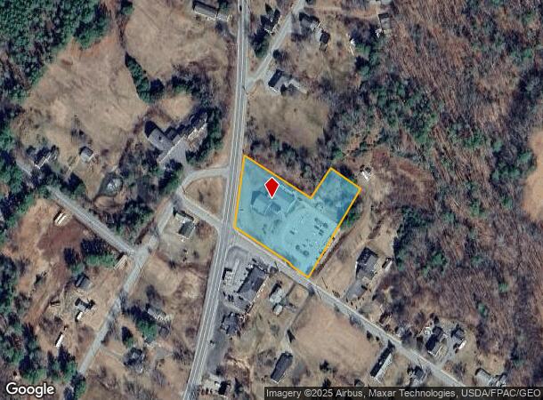 49 Hooper St, Wiscasset, ME Parcel Map