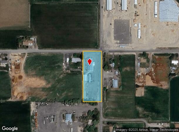 1497 E 4000 N, Buhl, ID Parcel Map
