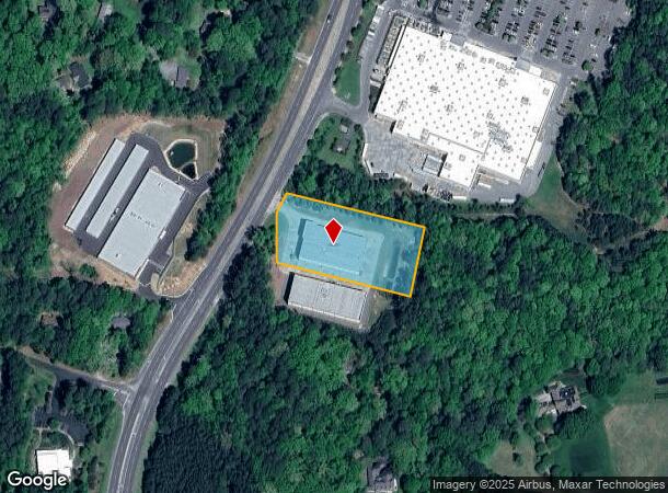  12330 Us 15 501 N, Chapel Hill, NC Parcel Map